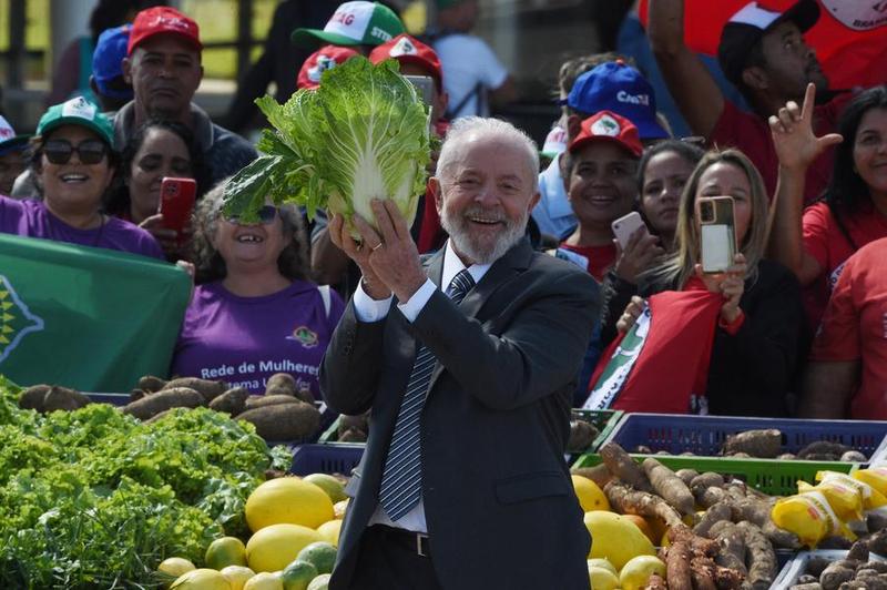 Brasil busca expandir exportaciones a mercado chino